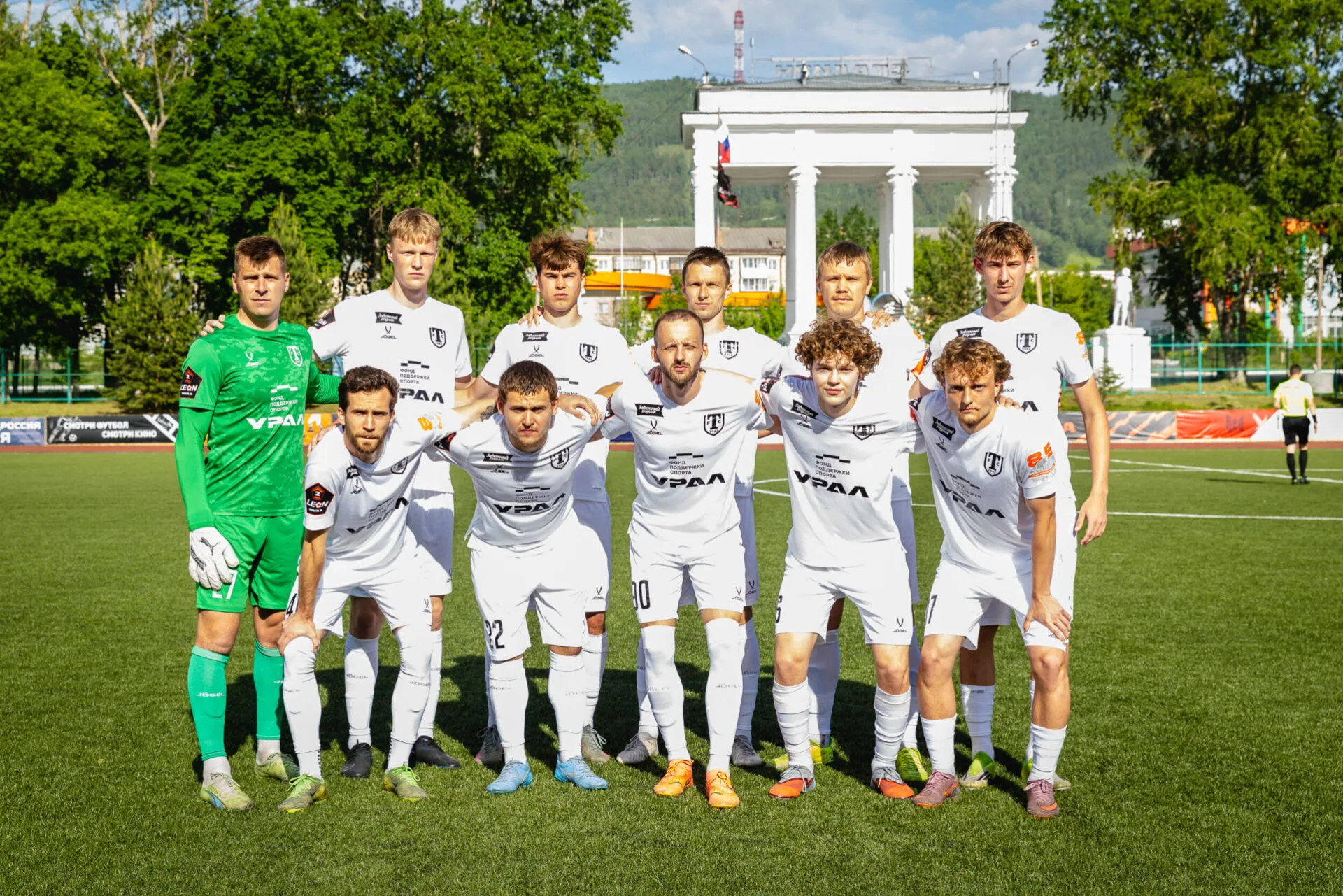 Текстильщик берет реванш